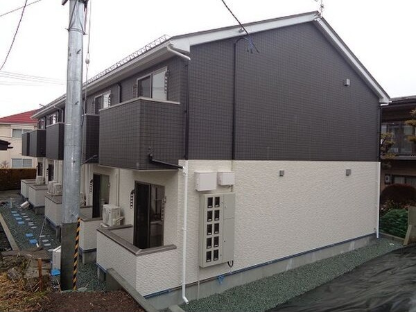 TRY(トライ)の外観