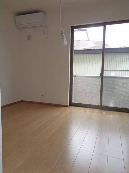 TRY(トライ)の洋室