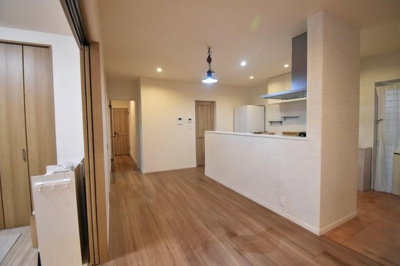 【居間・リビング】 | いちき串木野市高見町 戸建