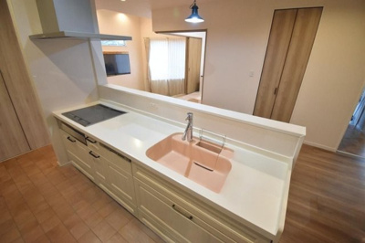 【キッチン】 | いちき串木野市高見町 戸建