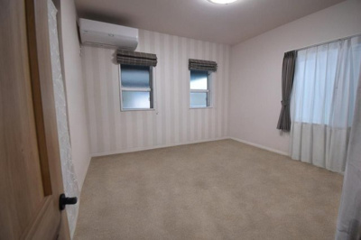 【洋室】 | いちき串木野市高見町 戸建