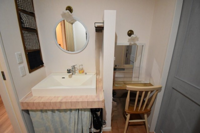 【独立洗面台】 | いちき串木野市高見町 戸建