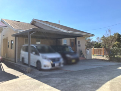 【外観】 | いちき串木野市高見町 戸建
