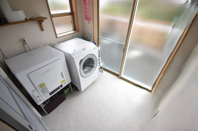 【ランドリースペース】 | いちき串木野市高見町 戸建