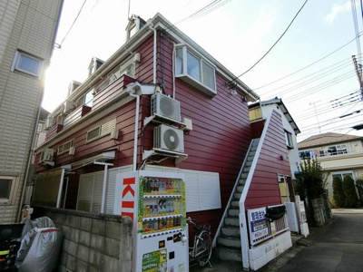 【外観】 | リシェス相模が丘