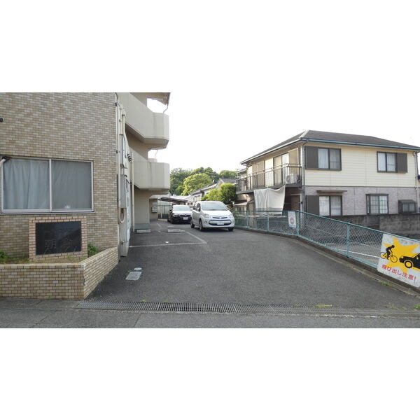 一光ロジェ朝倉の外観