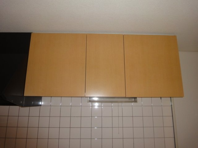 パレス東山の収納