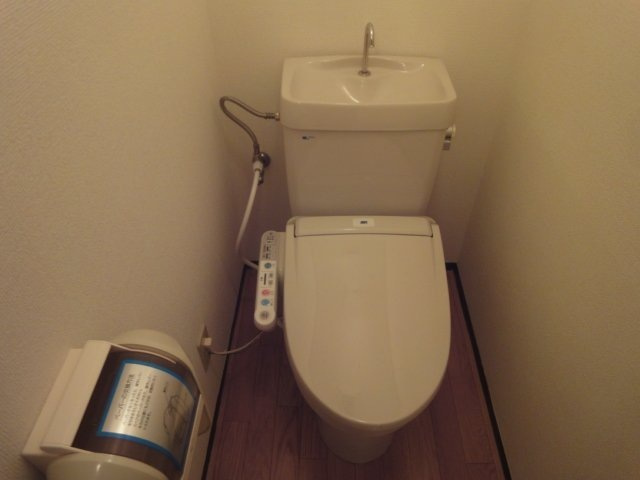 パレス東山のトイレ