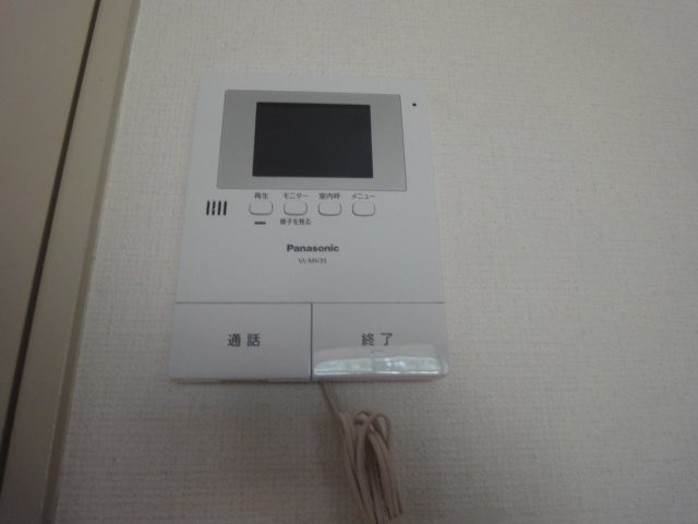 パレス東山のセキュリティ