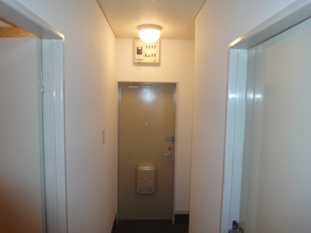 パレス東山の内装