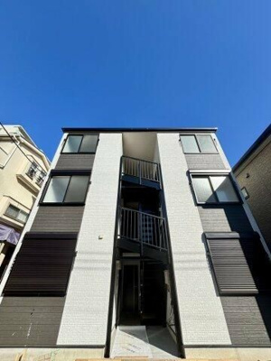 【外観】 | パークテラス大和