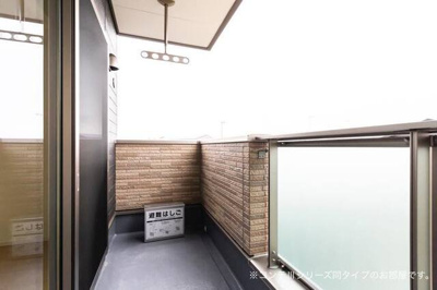 【バルコニー】 | アネラ