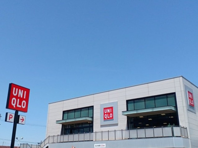 【周辺】 | アネラ | ユニクロ様まで550m