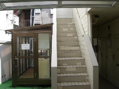 ベルシティ根津の外観|外観