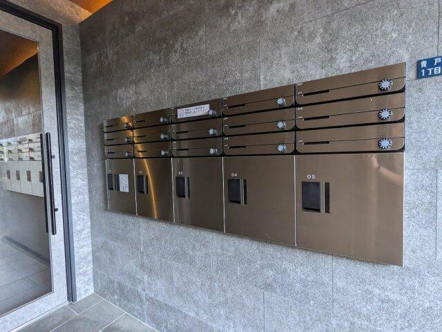 青砥ドットのその他共用部分