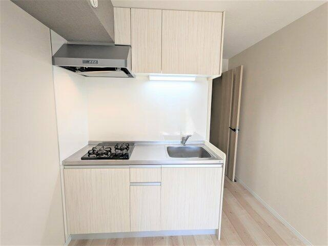 青砥ドットのキッチン