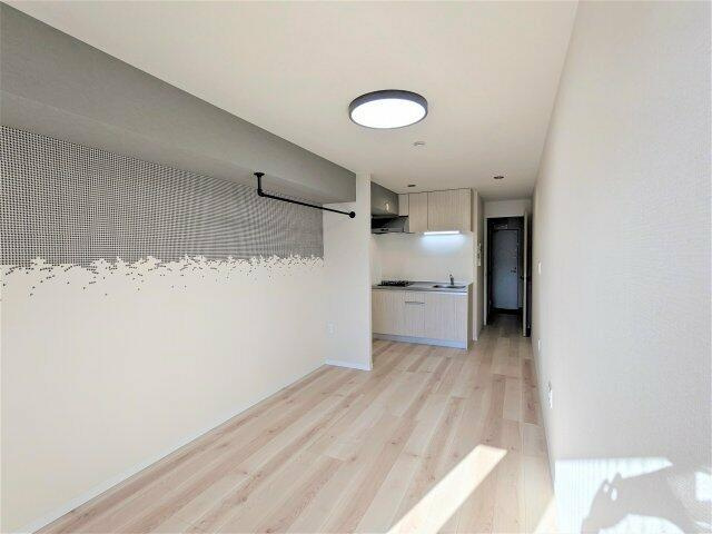 青砥ドットの居間・リビング