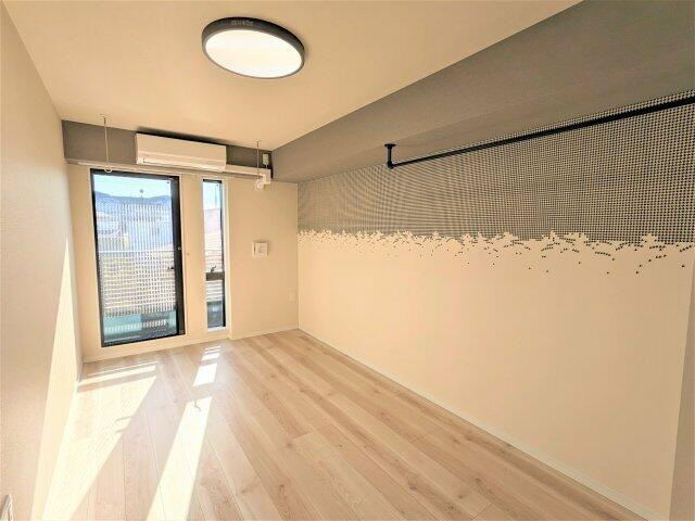 青砥ドットの内装