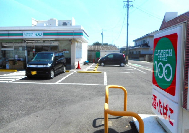 ひまわりの周辺
