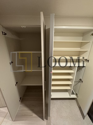 【玄関】 | アーバネックス天満橋Front