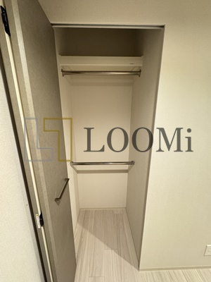 【収納】 | アーバネックス天満橋Front