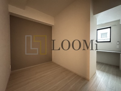 【寝室】 | アーバネックス天満橋Front