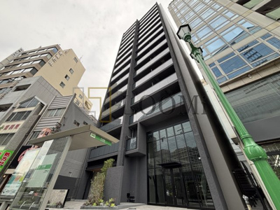 【外観】 | アーバネックス天満橋Front