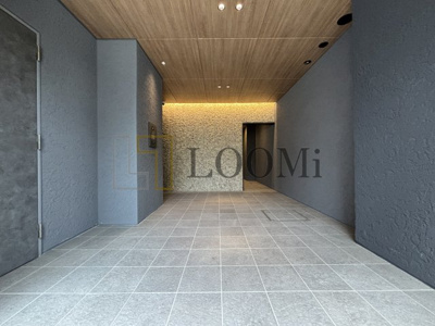 【エントランス】 | アーバネックス天満橋Front