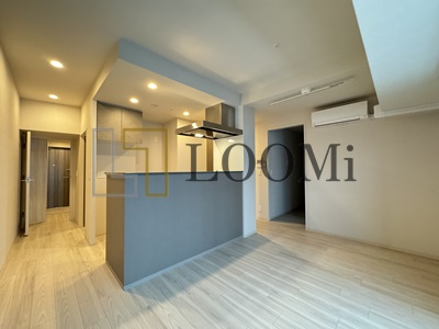 【居間・リビング】 | アーバネックス天満橋Front