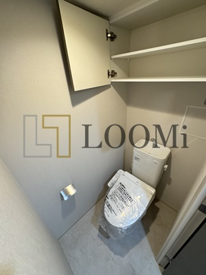 【トイレ】 | アーバネックス天満橋Front