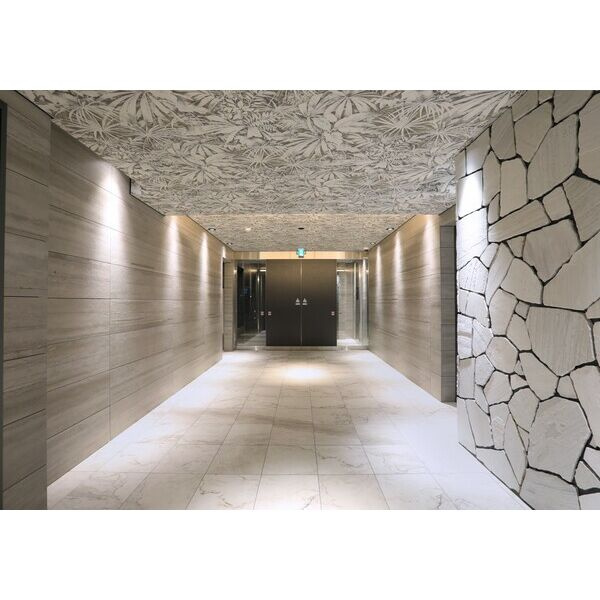 S-RESIDENCE東海通のロビー