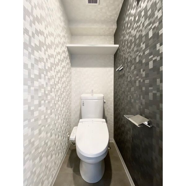 S-RESIDENCE東海通のトイレ