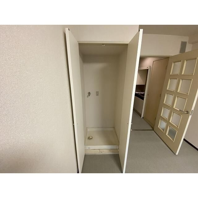 グローリア初穂桜台Ⅱの収納