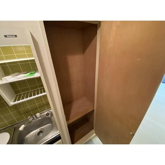 グローリア初穂桜台Ⅱの収納