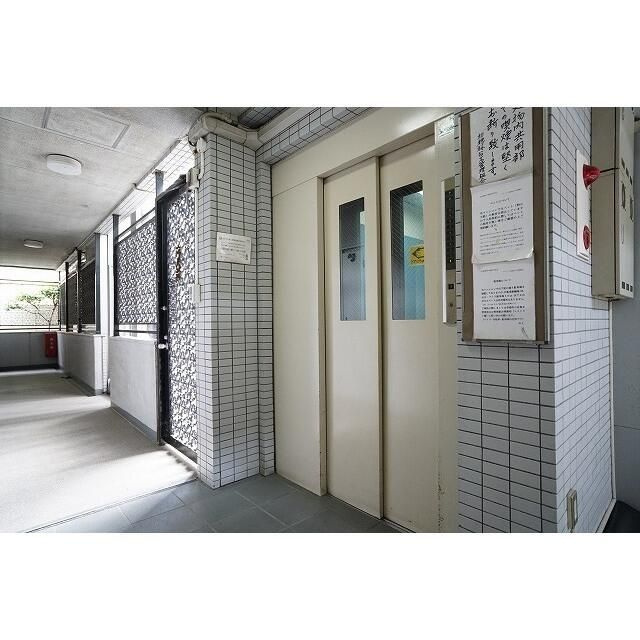 グローリア初穂桜台Ⅱのその他共用部分