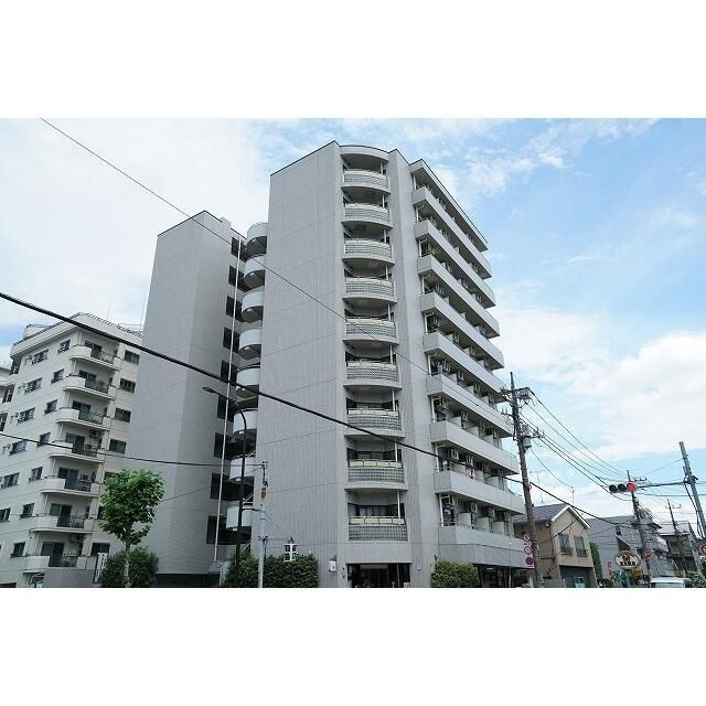 グローリア初穂桜台Ⅱの外観