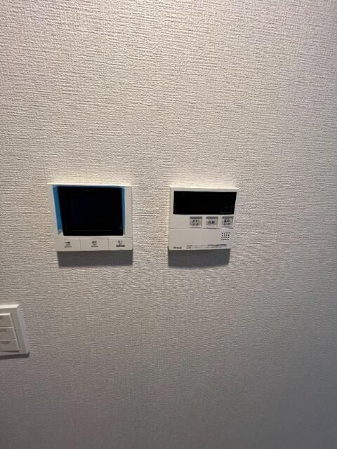 ルフォンリヴェント板橋西台のセキュリティ