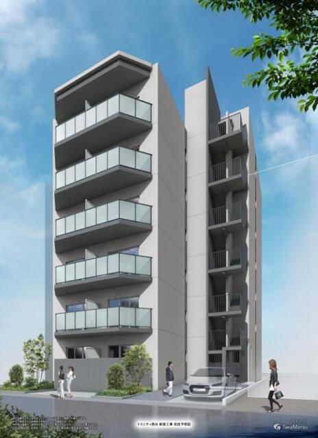 ルフォンリヴェント板橋西台のその他