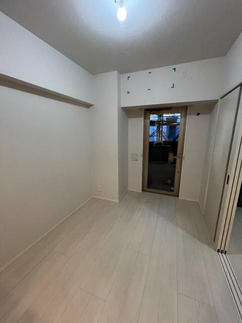 ルフォンリヴェント板橋西台の寝室