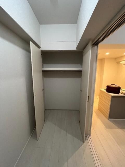 ルフォンリヴェント板橋西台の収納
