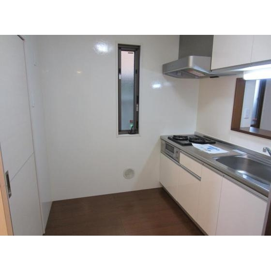 メゾンリブェールのキッチン