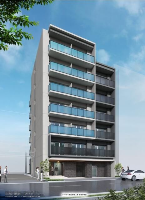 ルフォンリヴェント板橋西台