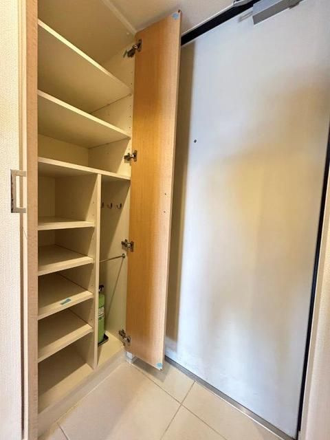 ＨＦ早稲田レジデンスの収納