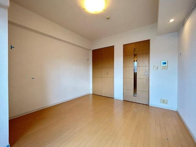 ＨＦ早稲田レジデンスの居間・リビング