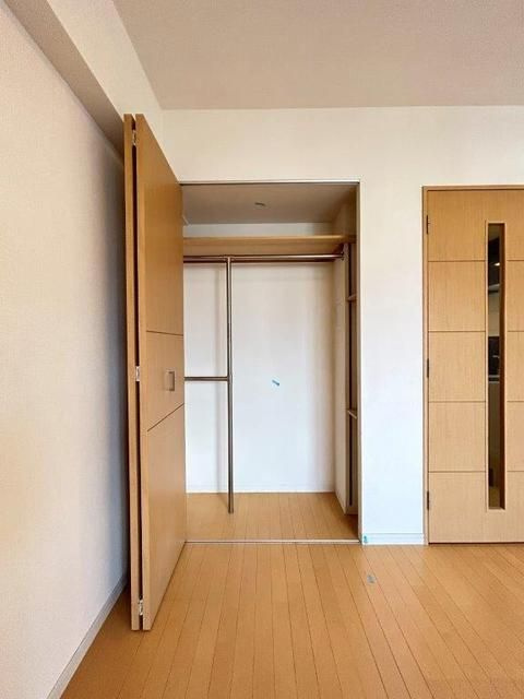 ＨＦ早稲田レジデンスの収納