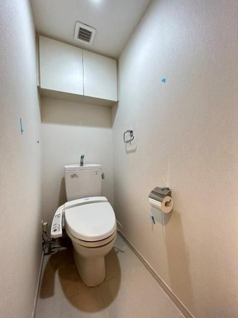 ＨＦ早稲田レジデンスのトイレ