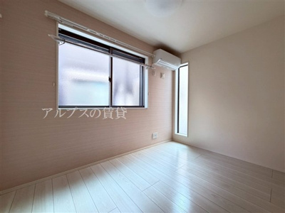 【寝室】 | G・Aヒルズ山手ⅡA棟