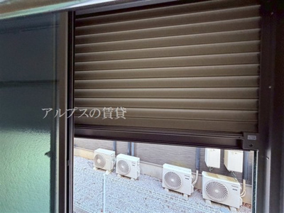 【セキュリティ】 | G・Aヒルズ山手ⅡA棟