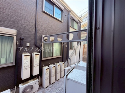 【展望】 | G・Aヒルズ山手ⅡA棟