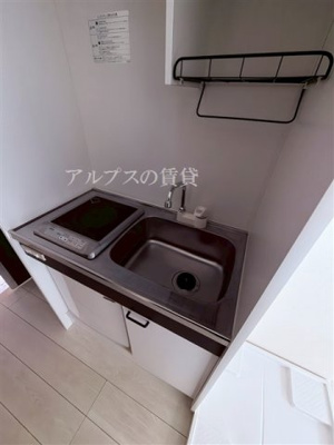 【キッチン】 | G・Aヒルズ山手ⅡA棟